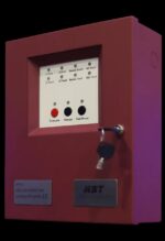 HP101-02 Conventional Fire Alarm Control Panel 2 ZONE - Image 2