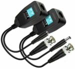 Video Balun RJ45 to BNC