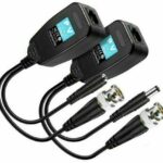 Video Balun RJ45 to BNC
