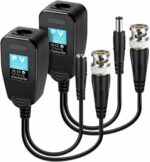Video Balun RJ45 to BNC - Image 4