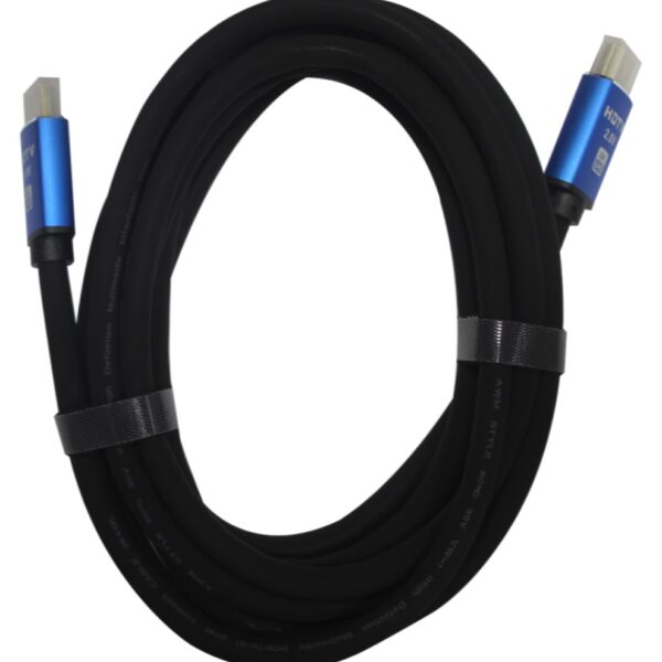 Cable HD 4K 5M box 2.0