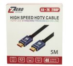 Cable HD 4K 5M box 2.0 - Image 2
