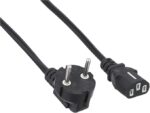 Cable Power Original Black 1.4 M