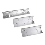 L280B-ZL 280KG ZL Bracket For Inward Doors magnetic lock - Image 2