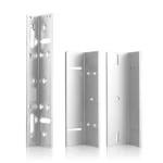 L280B-ZL 280KG ZL Bracket For Inward Doors magnetic lock - Image 3