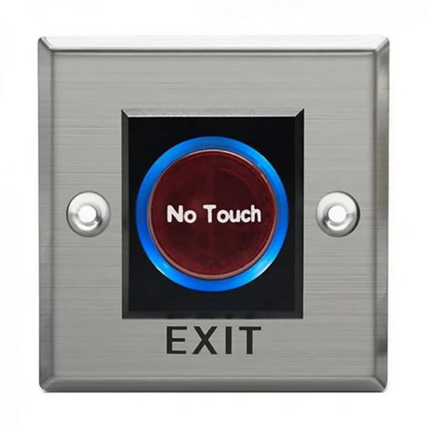 OP17 No Touch Exit Button