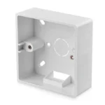 PB86 Plastic Surface Mounted Button For 86 size