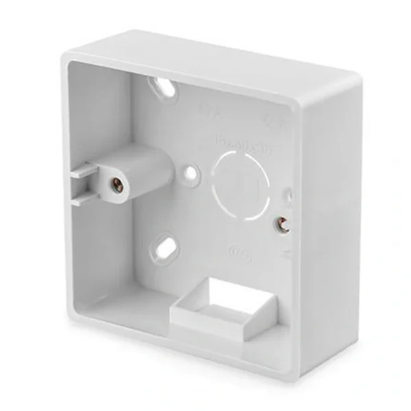 PB86 Plastic Surface Mounted Button For 86 size