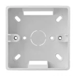 PB86 Plastic Surface Mounted Button For 86 size - Image 2