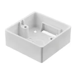 PB86 Plastic Surface Mounted Button For 86 size - Image 3