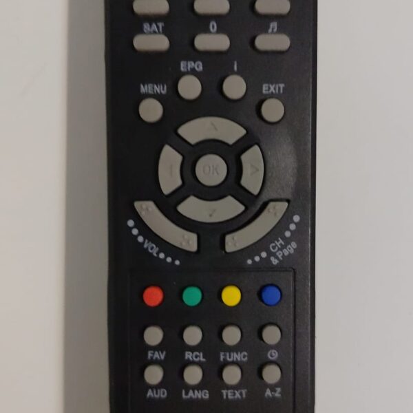 Receiver Remote Control A-Z ASTRA