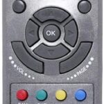Receiver Remote Control ONE ROW/C1