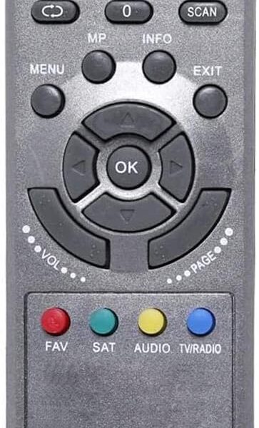 Receiver Remote Control ONE ROW/C1