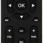 Receiver Remote Control L/M