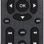 Receiver Remote Control Source/Timer