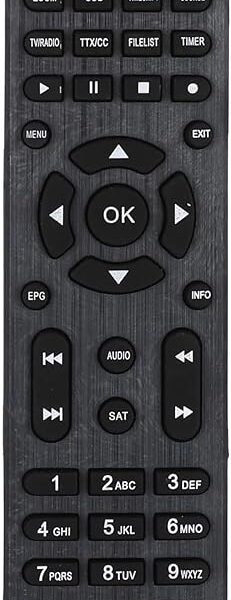 Receiver Remote Control Source/Timer