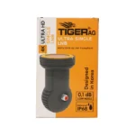 Single LNB 4K Ultra HD