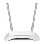 TL-WR840N 300 Mbps Wireless N Router - Image 2