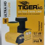 TWIN LNB 4K Ultra HD