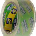 Crystal Transparent Wide Tape