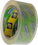 Crystal Transparent Wide Tape