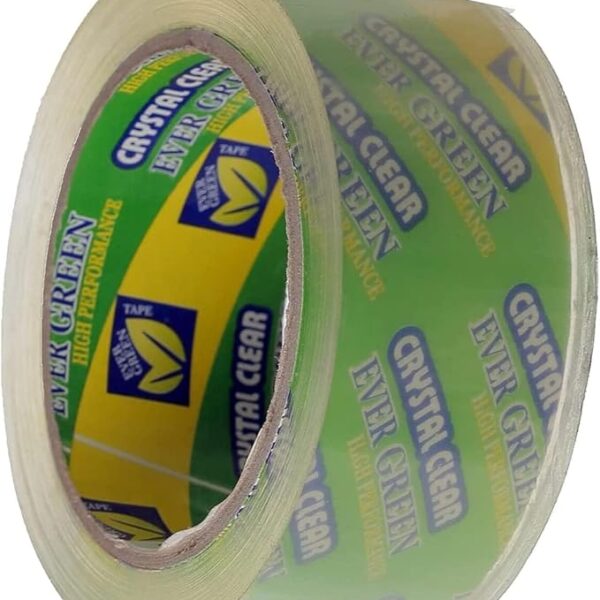 Crystal Transparent Wide Tape