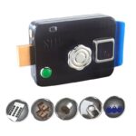 Metal Door Lock L03B-B1